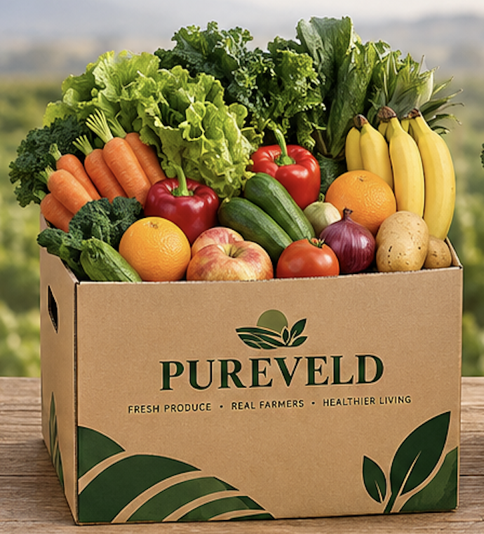 Medium Fruit and Vegetables Box
