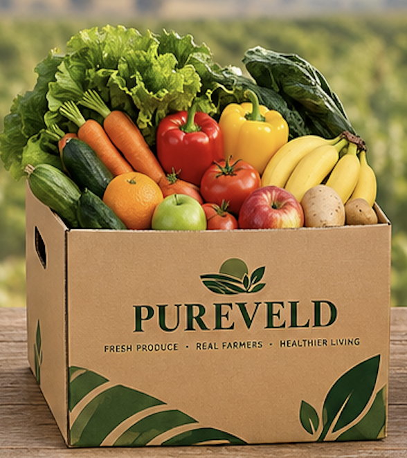 Regular Veggie and Fruit Box